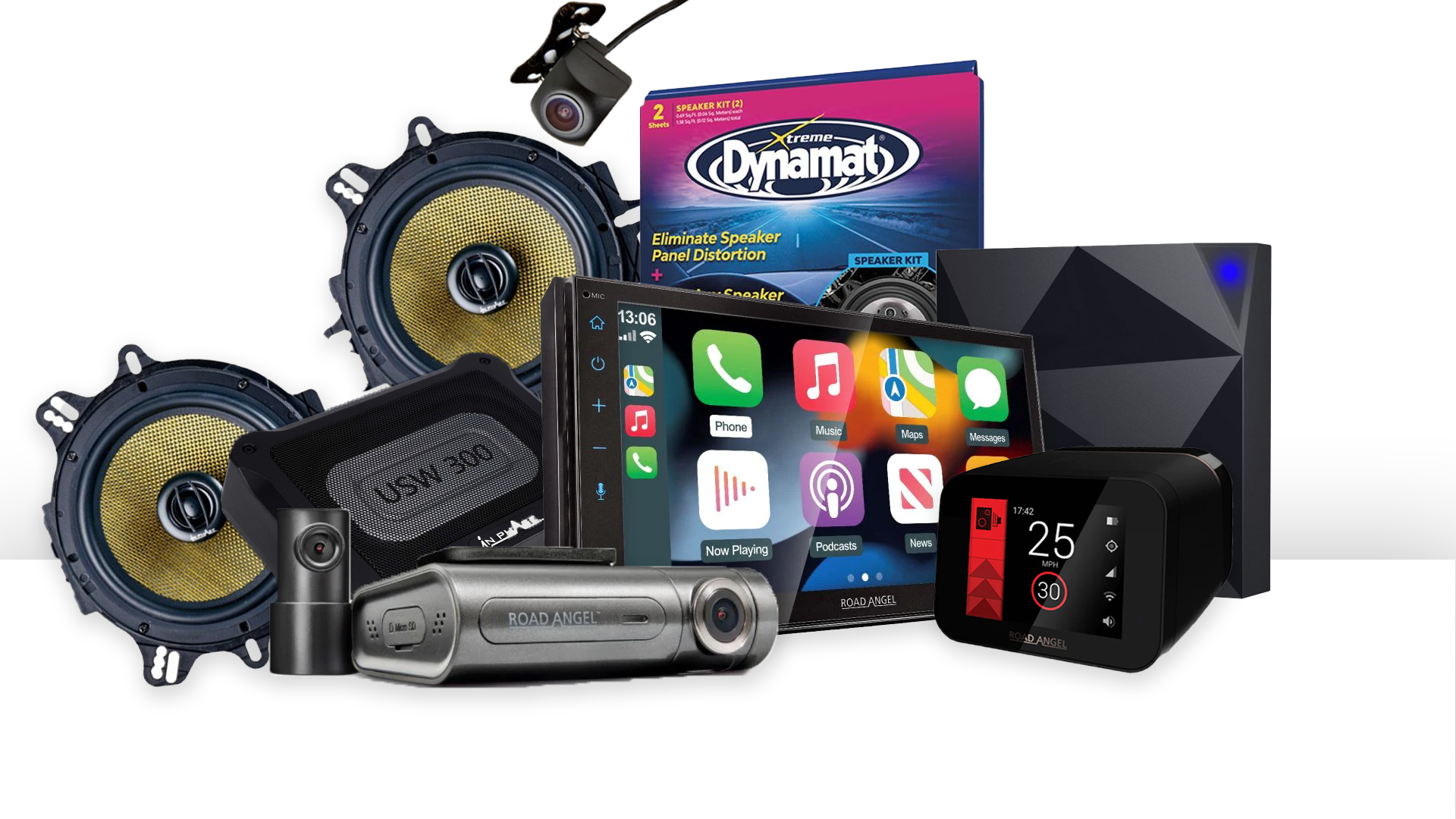 Driving into the Future Exploring the Best Car Accessories