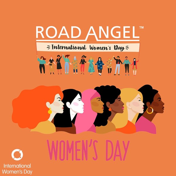 Road Angel Recognizes Women in Automotive History for International Women's Day