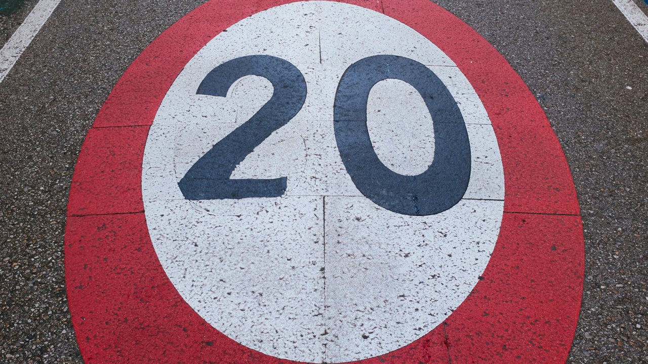 Wales' 20mph Speed Limit and the Backlash of Vandalism