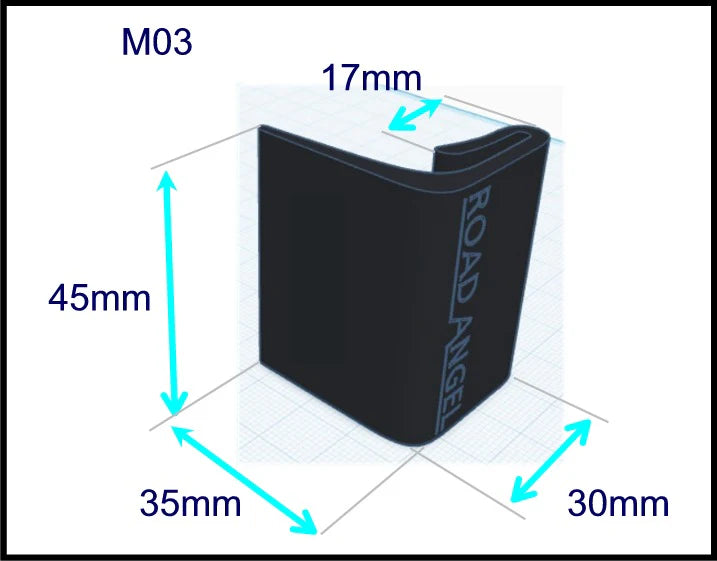 Halo Rear Headline Mount