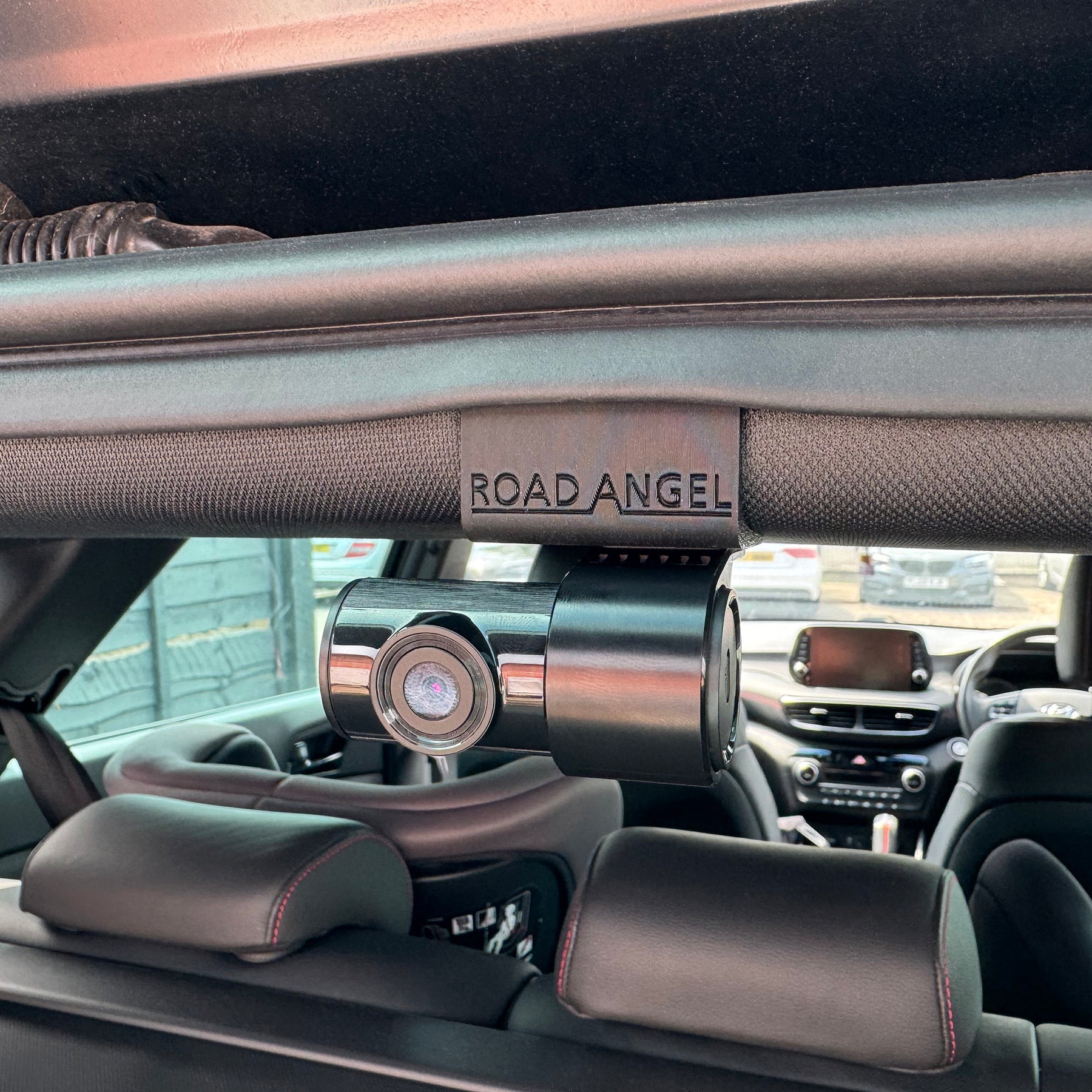 Halo Rear Headline Mount