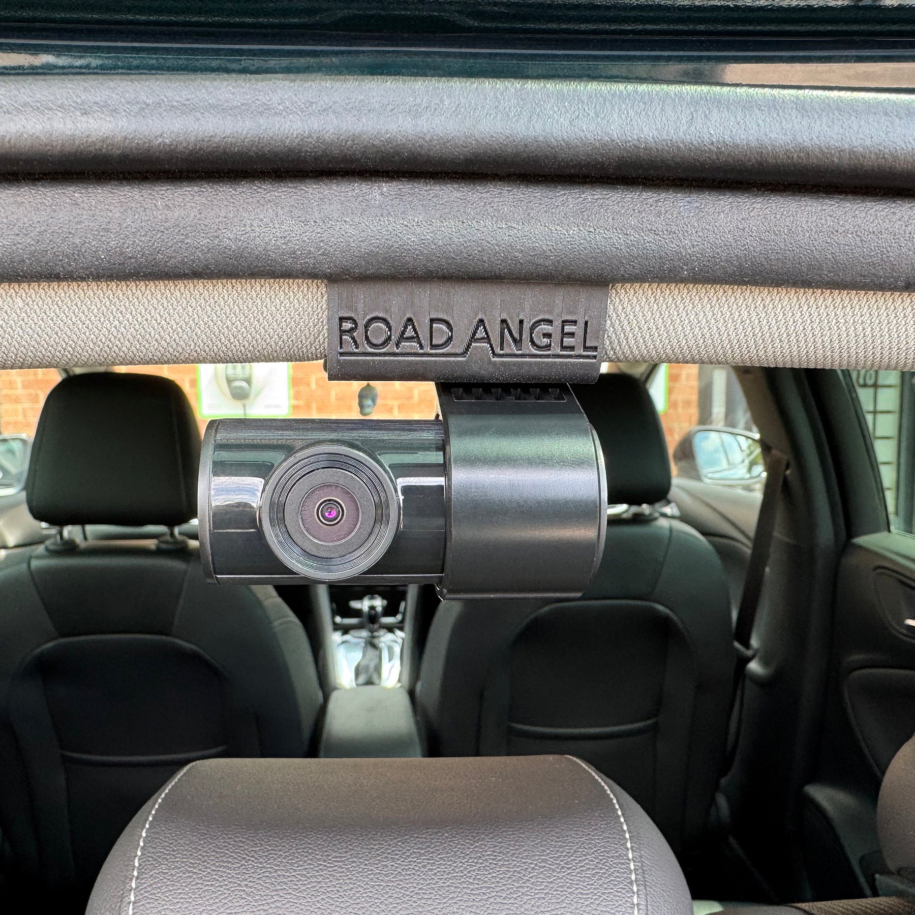 Halo Rear Headline Mount