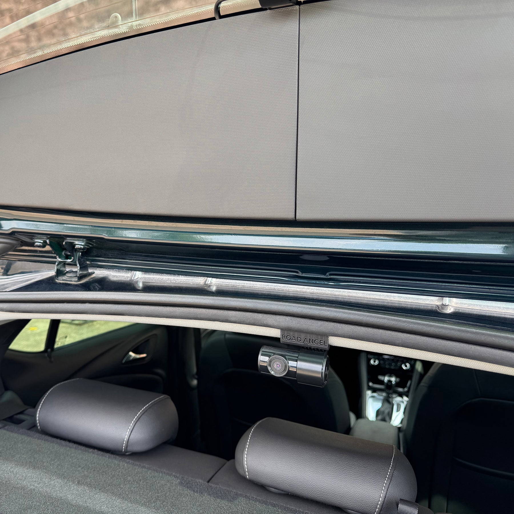 Halo Rear Headline Mount