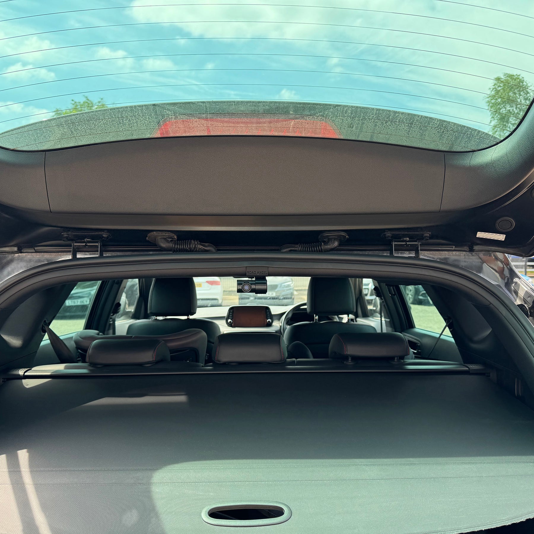 Halo Rear Headline Mount