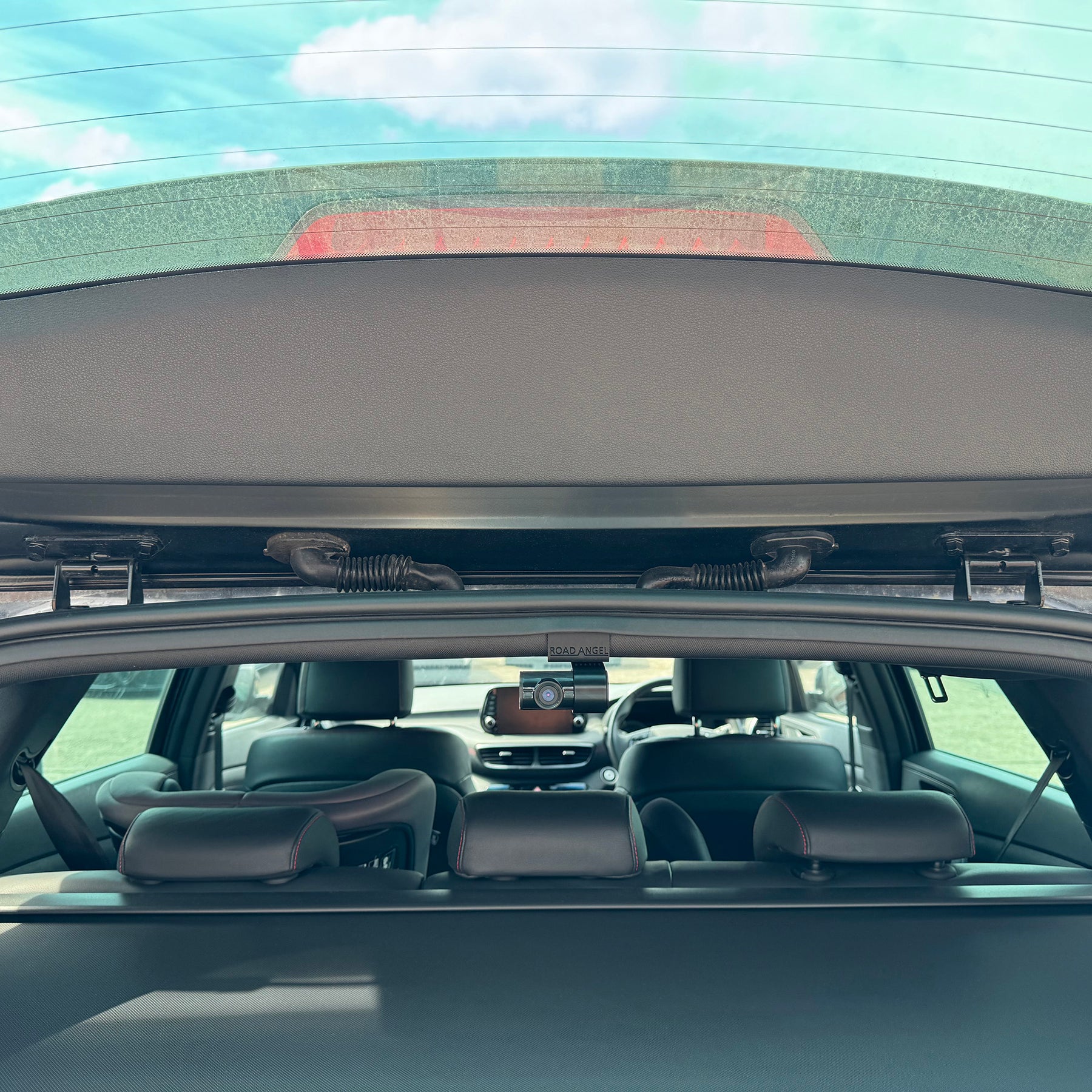 Halo Rear Headline Mount