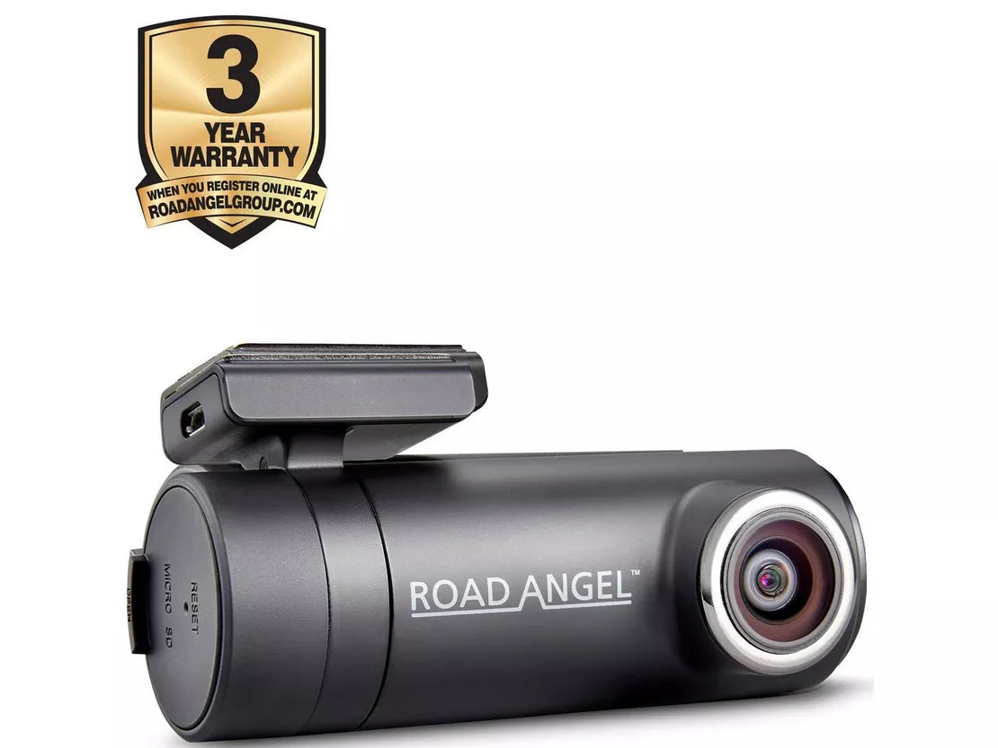 NEW - Road Angel Halo Drive 2 1440p QHD Dash Cam (Now Type C )