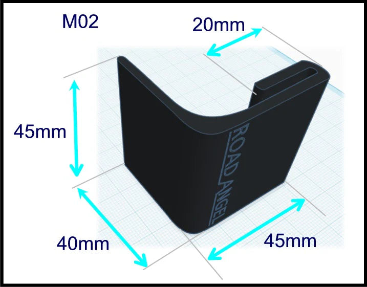 Halo Rear Headline Mount