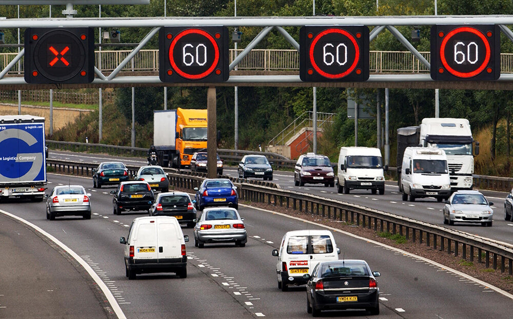Smart Motorways and Variable Speed Limits