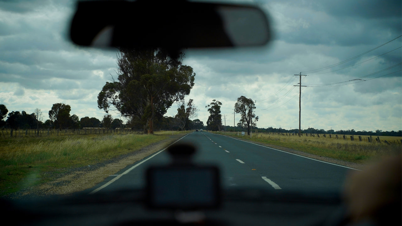 Dash Cams: To Screen or Not to Screen?