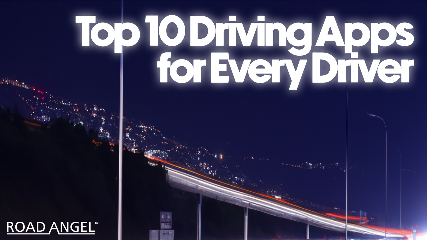 10 Must-Have Driving Apps for Every Driver