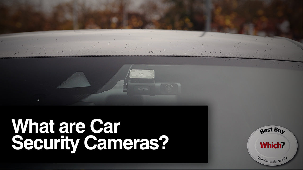 Car Security Cameras x Dash Cams: Our Insights and FAQs