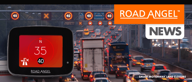 Road Angel signals “verbal warnings” addition to Smart Motorway alerts