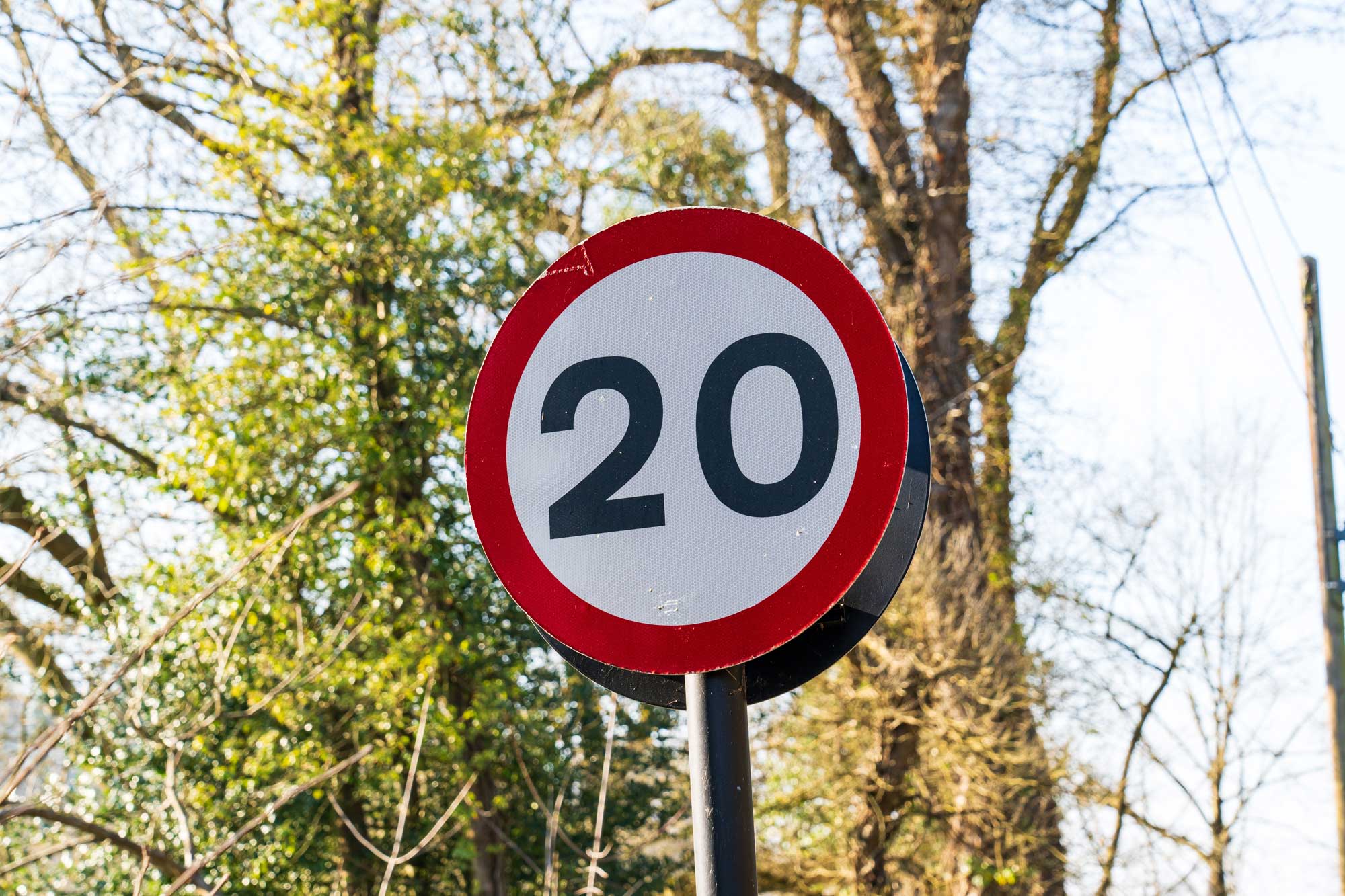 New 20 mph speed limit law: How has it affected motorists in the UK?