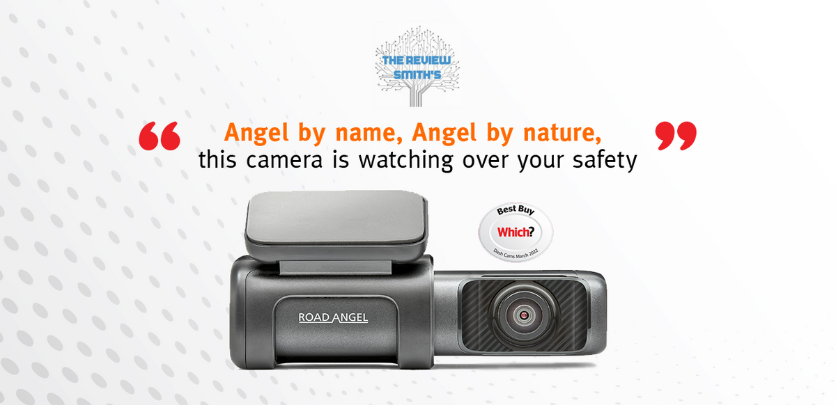 Review of Road Angel Halo Ultra by 