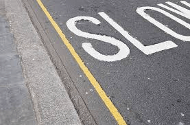When can you park on yellow lines?