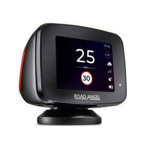 NEW - Road Angel Pure One Speed Camera Detector - 2024! Pro Protection Package!