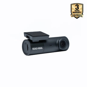 New - Halo Spark Full HD 1080p Single Dash Camera With Parking Mode & Winter Mode (USB-C) With 64GB SD Card & Hardwiring Kit Bundle