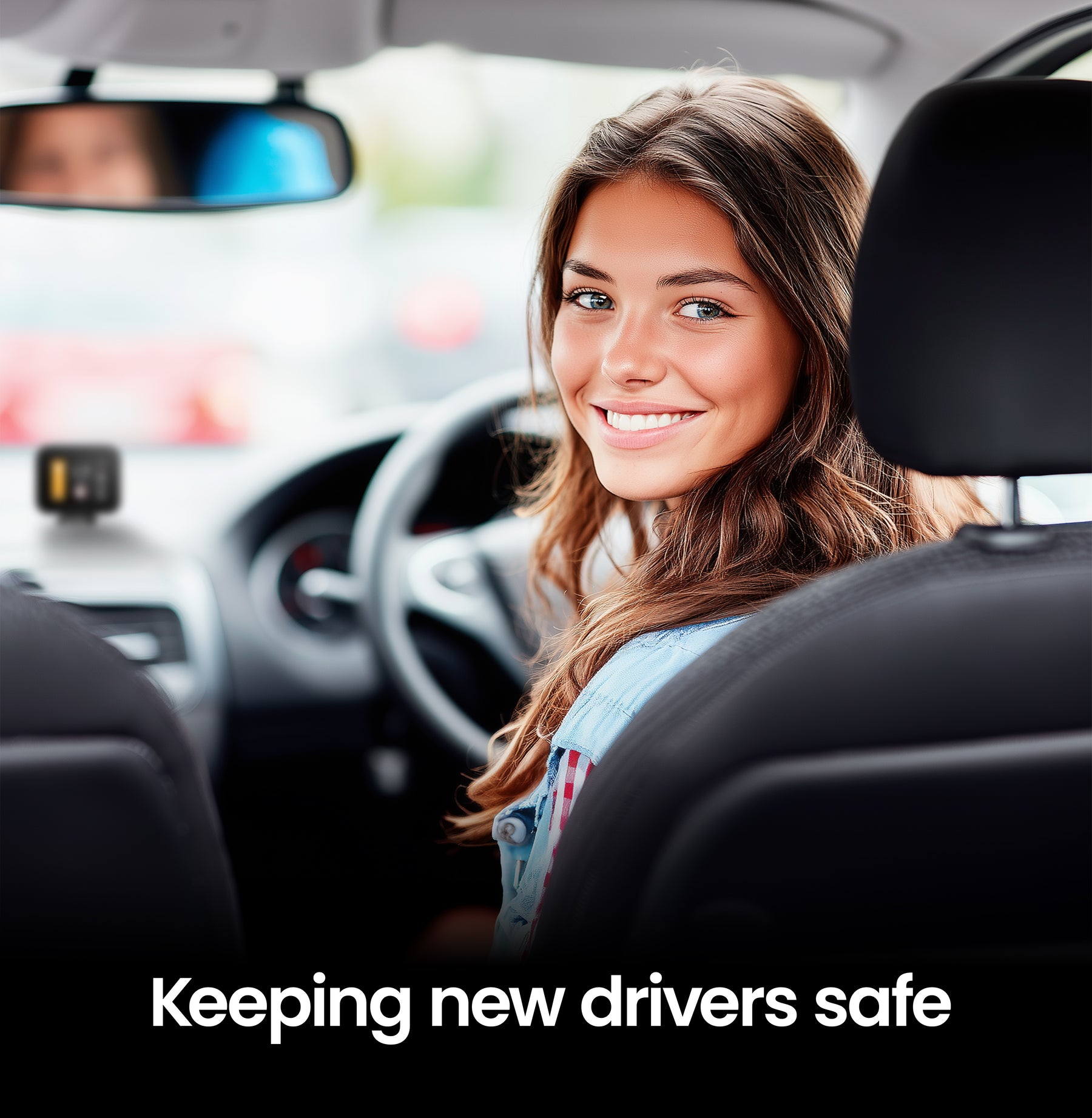 Pure Sync - Smart Road Safety & Speed Awareness Assistant with Camera Alerts 