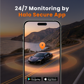 Secure S5 Tracker (Insurance Approved)