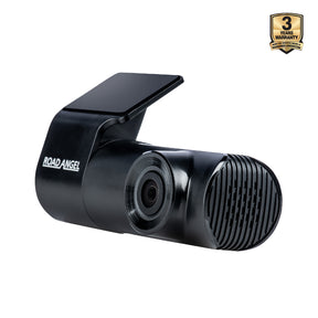 First Car - Road Angel Halo Start 1080p Full HD Compact Dash Cam With Quick Release Mount