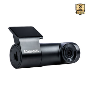 First Car - Road Angel Halo Start 1080p Full HD Compact Dash Cam With Quick Release Mount