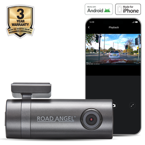 Road Angel Halo Go 1080p Full HD Compact Dash Cam