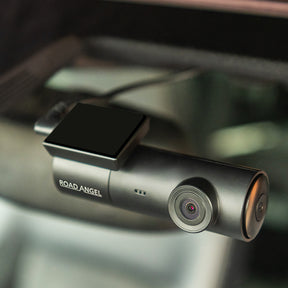 New - Halo Spark Full HD 1080p Single Dash Camera With Parking Mode & Winter Mode (USB-C)