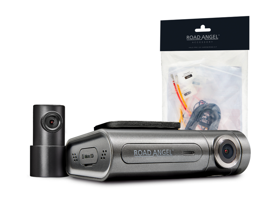 Dash Cam Installation at Halfords Road Angel