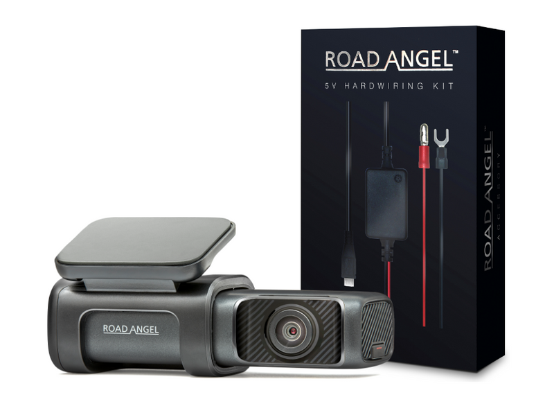 Dash Cam Installation at Halfords Road Angel