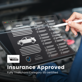 Secure S5 Tracker (Insurance Approved)