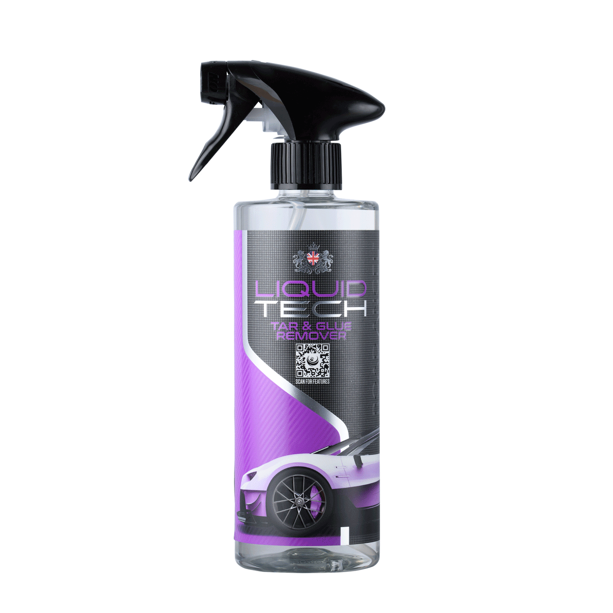 Liquid Tech Car Care - Tar & Glue Remover - 500ml