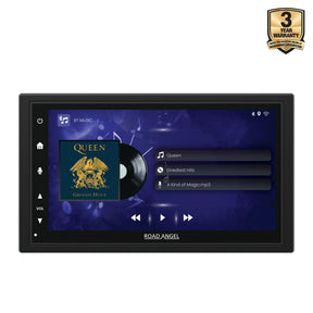 NEW - RA-X722DAB | Car Stereo With 6.75" Touch Screen Display, DAB+ Bluetooth | Wireless Android Auto & Apple Car Play