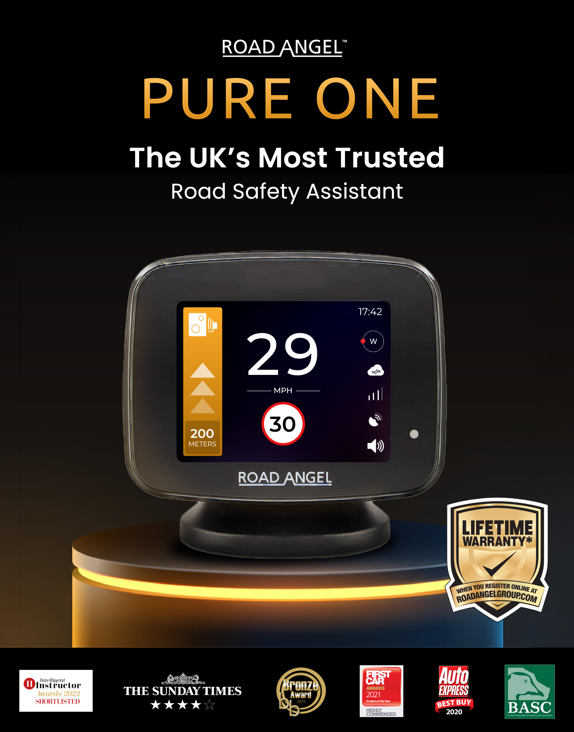 Road Angel Speed Camera Detector What Is It And How Can It
