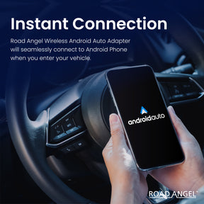 Road Angel RAAA1 Android Auto Wireless Adapter