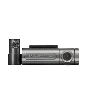 Road Angel Halo Pro 2K Front and 1K Rear Dash Cam with Dual Parking Mode