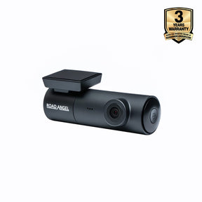 New - Halo Spark Full HD 1080p Single Dash Camera With Parking Mode & Winter Mode (USB-C) With 64GB SD Card & Hardwiring Kit Bundle