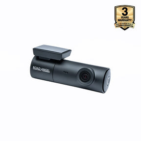 New - Halo Spark Full HD 1080p Single Dash Camera With Parking Mode & Winter Mode (USB-C) With 64GB SD Card & Hardwiring Kit Bundle