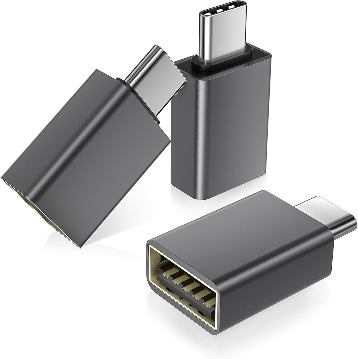 Pure Sync USB A to USB C Adapter
