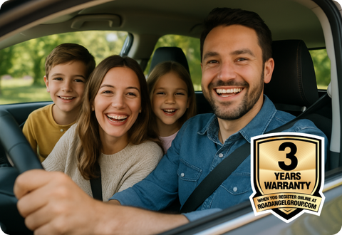 3-year Warranty