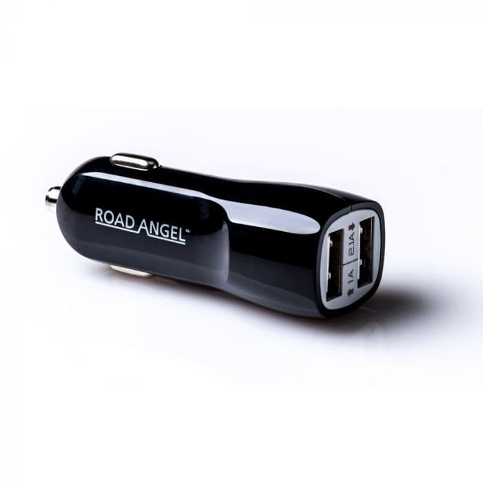 Road Angel Twin USB - 12v Charger.