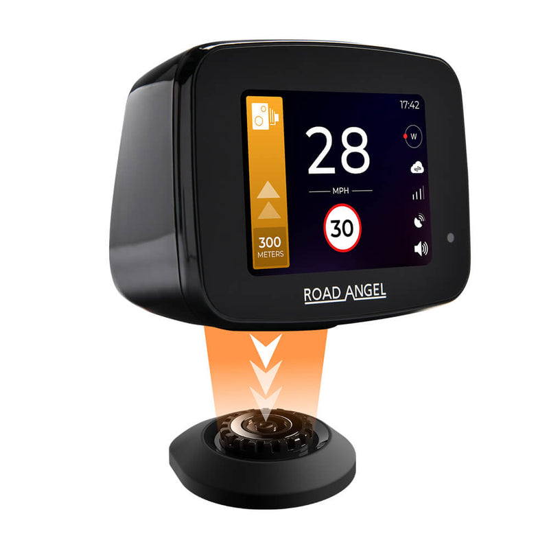 NEW Road Angel Pure One Speed Camera Detector 2023!