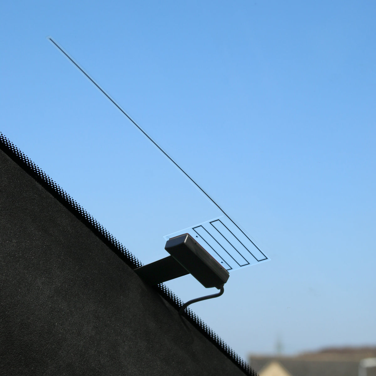 Dab antenna outlet