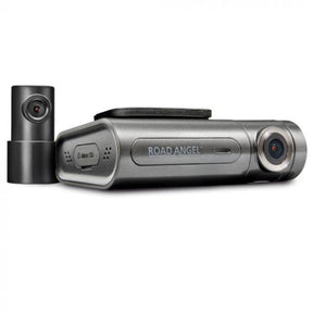 Road Angel Halo Pro Front and Rear Dash Cam.