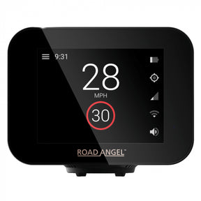 Road Angel Pure Touch Speed Awareness System.