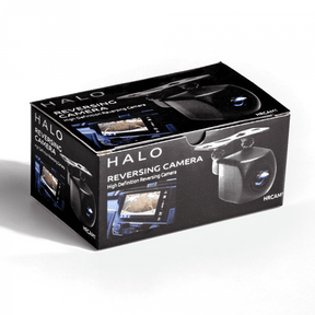 Road Angel Halo Universal Reversing Camera.